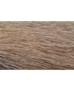 ELK BODY HAIR GRAY